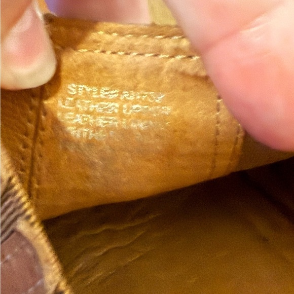 Madewell Brown Leather The Carey Mule Slip On Shoes Women's Size 10 - Picture 8 of 9